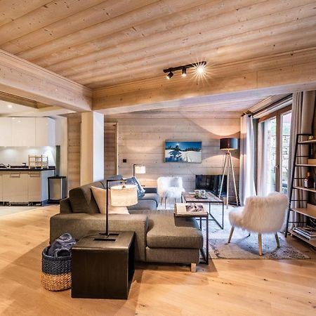 Apartment Padouk Moriond Courchevel - By Emerald Stay Kültér fotó
