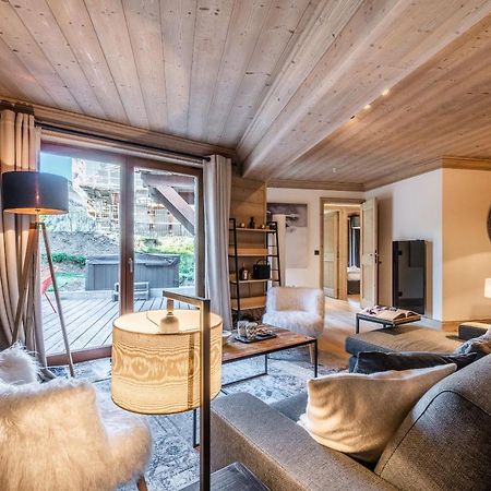 Apartment Padouk Moriond Courchevel - By Emerald Stay Kültér fotó
