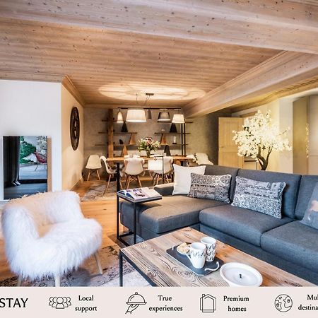 Apartment Padouk Moriond Courchevel - By Emerald Stay Kültér fotó