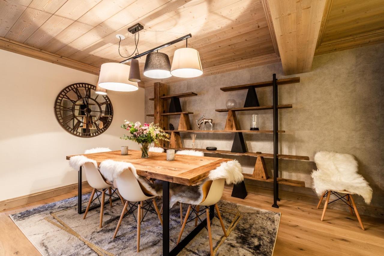 Apartment Padouk Moriond Courchevel - By Emerald Stay Kültér fotó