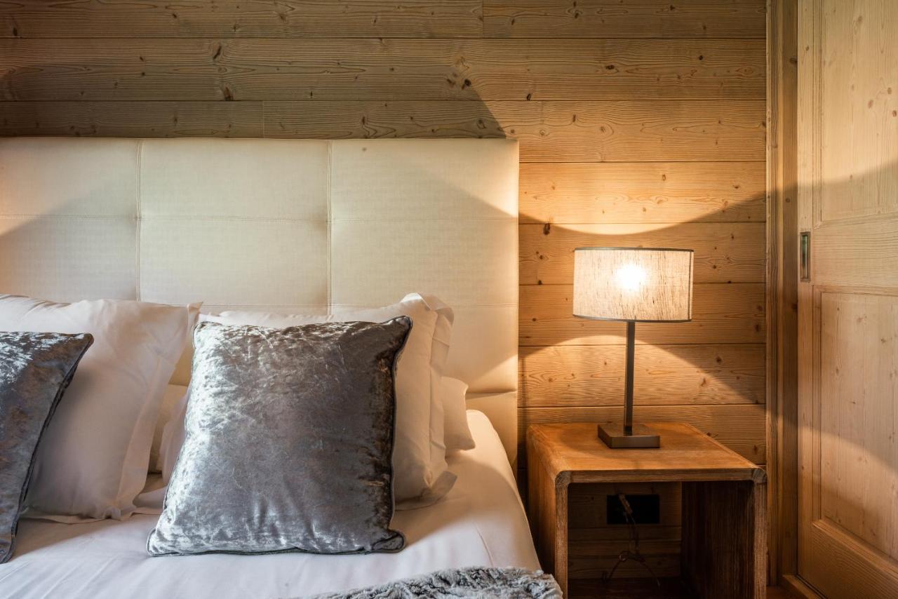 Apartment Padouk Moriond Courchevel - By Emerald Stay Kültér fotó