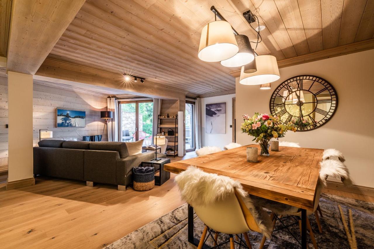 Apartment Padouk Moriond Courchevel - By Emerald Stay Kültér fotó