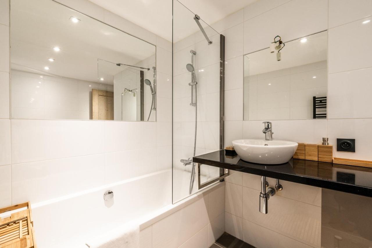 Apartment Padouk Moriond Courchevel - By Emerald Stay Kültér fotó