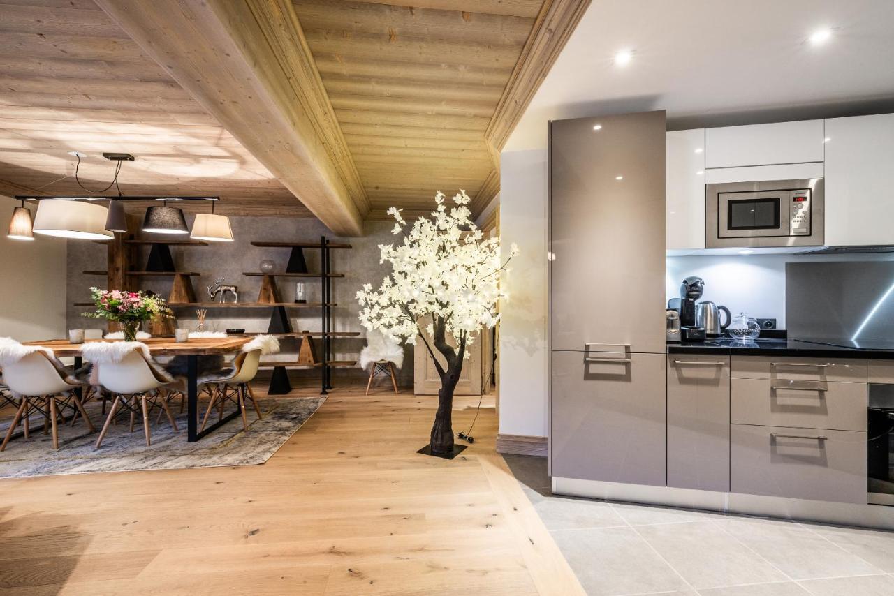 Apartment Padouk Moriond Courchevel - By Emerald Stay Kültér fotó