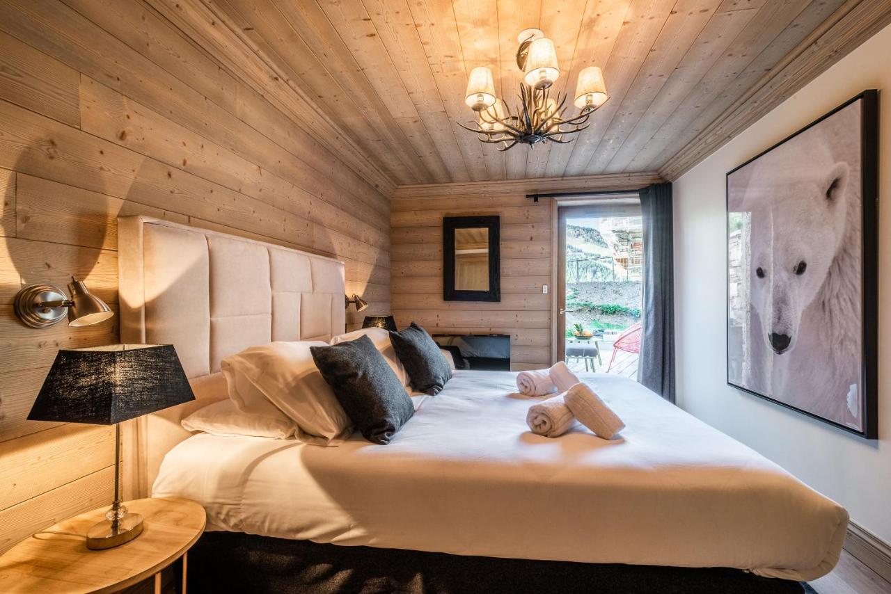 Apartment Padouk Moriond Courchevel - By Emerald Stay Kültér fotó