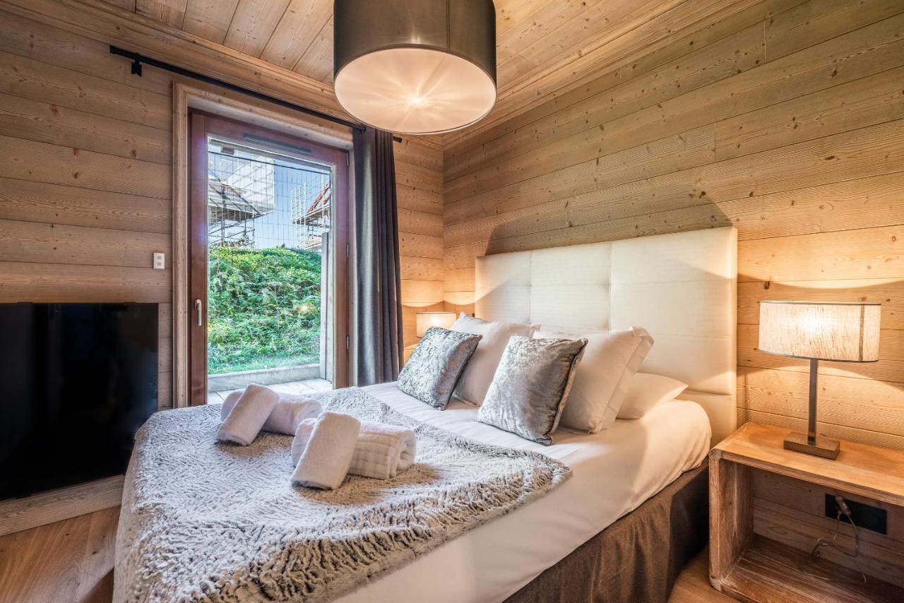 Apartment Padouk Moriond Courchevel - By Emerald Stay Kültér fotó