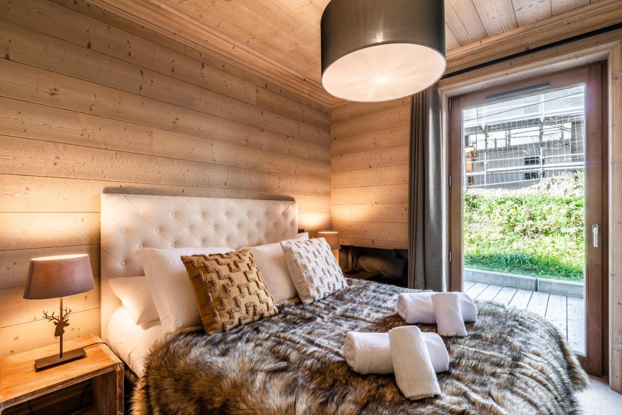 Apartment Padouk Moriond Courchevel - By Emerald Stay Kültér fotó