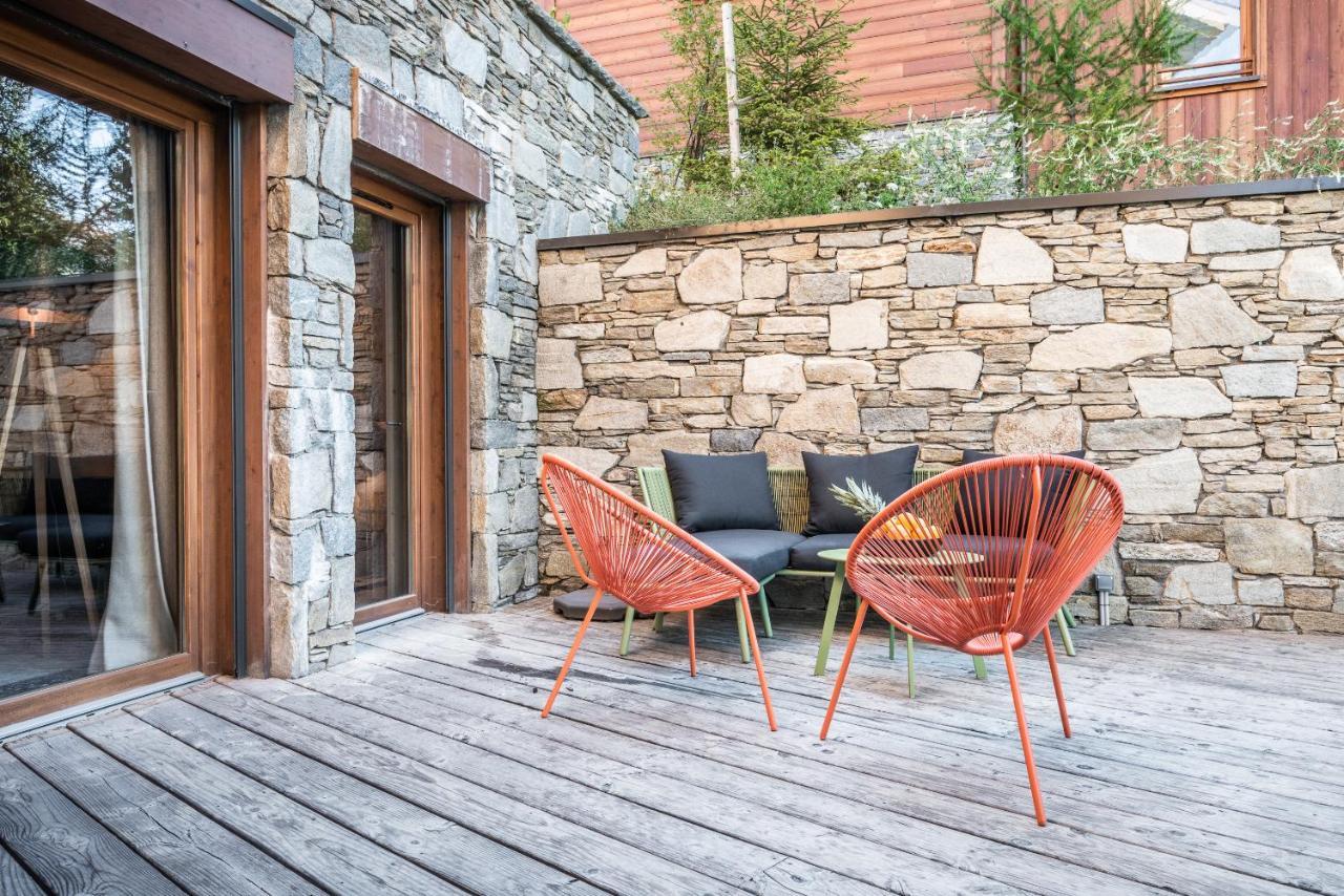 Apartment Padouk Moriond Courchevel - By Emerald Stay Kültér fotó