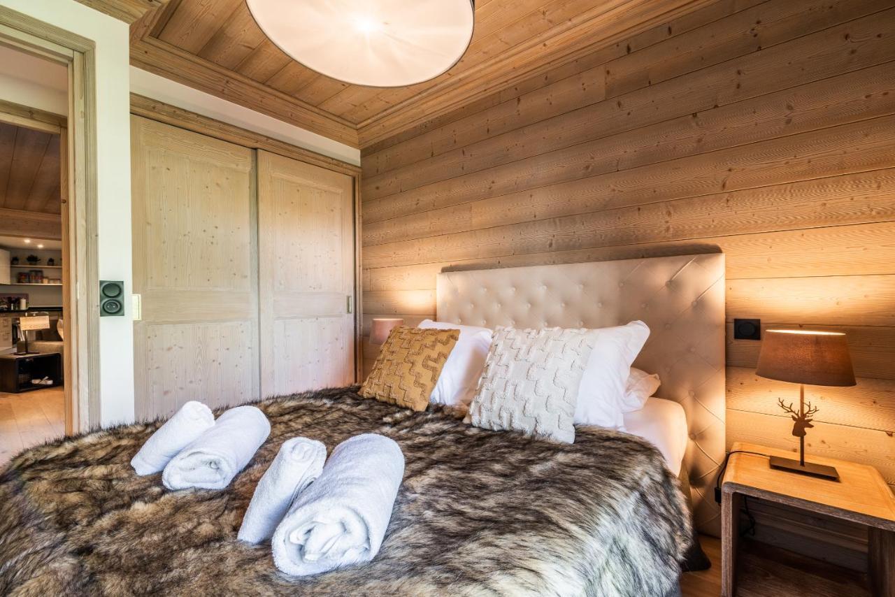 Apartment Padouk Moriond Courchevel - By Emerald Stay Kültér fotó