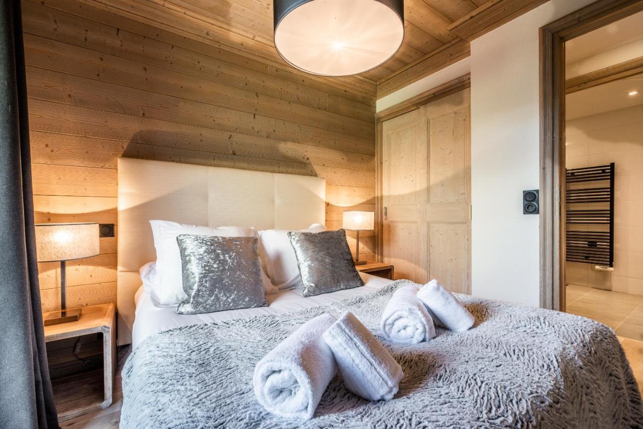 Apartment Padouk Moriond Courchevel - By Emerald Stay Kültér fotó
